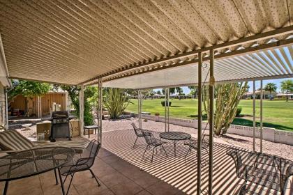 House with Golf Course View and Pool Access mesa
