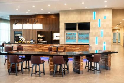 Courtyard by marriott mesa at Wrigleyville West mesa Arizona