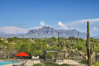 Gorgeous mesa Vacation Home with mountain Views