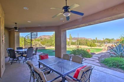 Gorgeous Mesa Vacation Home with Mountain Views - image 3