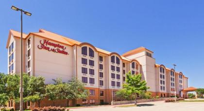 Hampton Inn & Suites Dallas-Mesquite