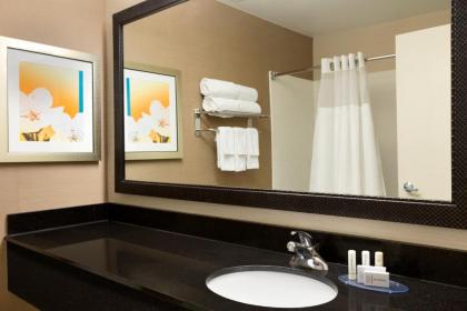 Fairfield Inn & Suites Dallas Mesquite - image 11