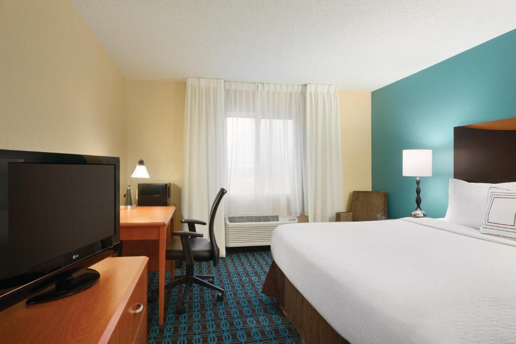 Fairfield Inn & Suites Dallas Mesquite - image 4