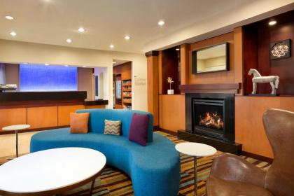 Fairfield Inn & Suites Dallas Mesquite - image 9