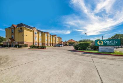 Quality Inn  Suites North mesquite I 30 Texas