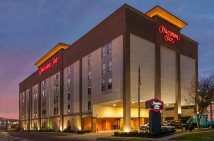 Hampton Inn metairie metairie