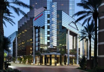 New Orleans marriott metairie At Lakeway