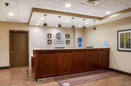 Comfort Inn  Suites At Copeland tower Louisiana