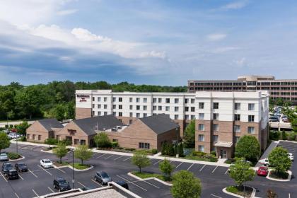 Residence Inn by marriott Chicago Lake Forestmettawa