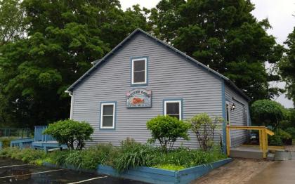 the Eis House mexico New York