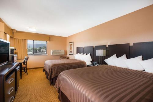 Travelodge by Wyndham Globe AZ - image 3