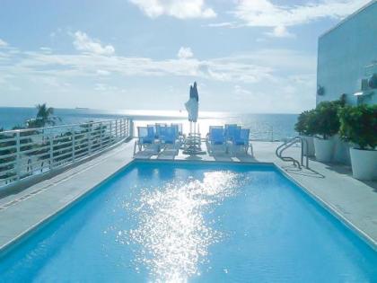 Ocean Drive Studio Beach Front Florida