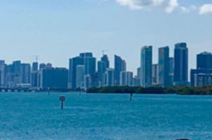 Kohcoon - Stunning 1 Bed with Magnificent Views of Miami - image 2