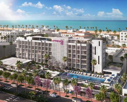 Moxy Miami South Beach