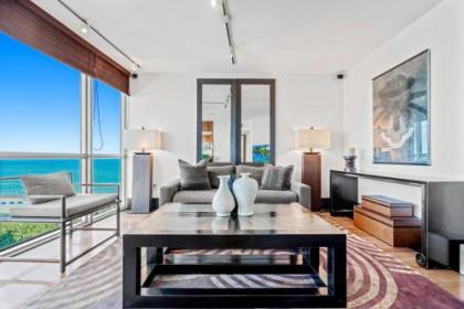 1 Bedroom Oceanview Private Residence at the Setai  1705 miami Beach