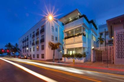 Sleek Miami Penthouse 1 Block to South Beach!