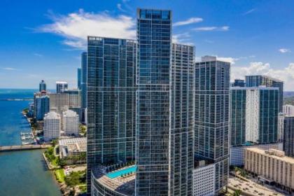 mIAmI ICON tOWER DESIGN Luxury Apartments