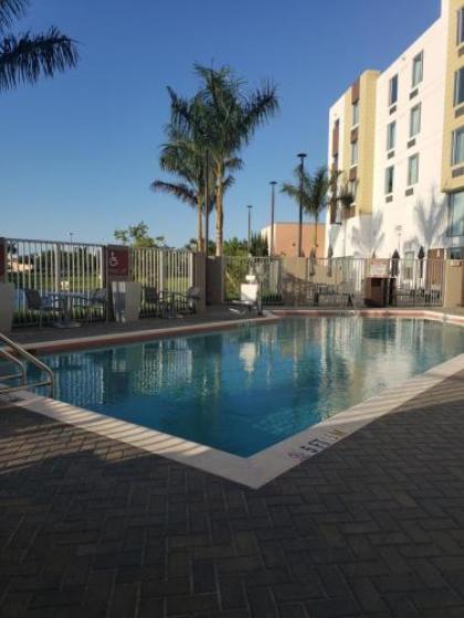 townePlace Suites miami Kendall West miami Florida