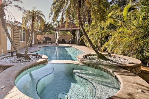 Spacious North Miami Beach House with Pool and Gazebo! - main image