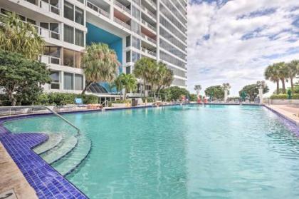 Waterfront High Rise Condo   miami Beach 5 mi miami