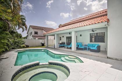 Peaceful Miami Getaway Private Yard and Oasis!