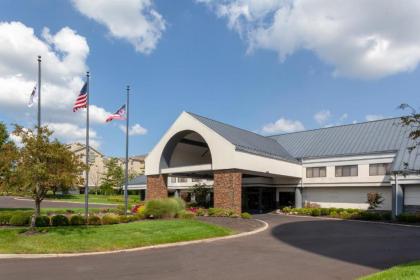 Doubletree Suites by Hilton Daytonmiamisburg Ohio