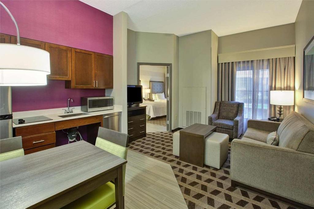 Homewood Suites by Hilton Dayton South - image 6