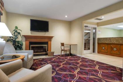 Hawthorn Suites Dayton South miamisburg Ohio