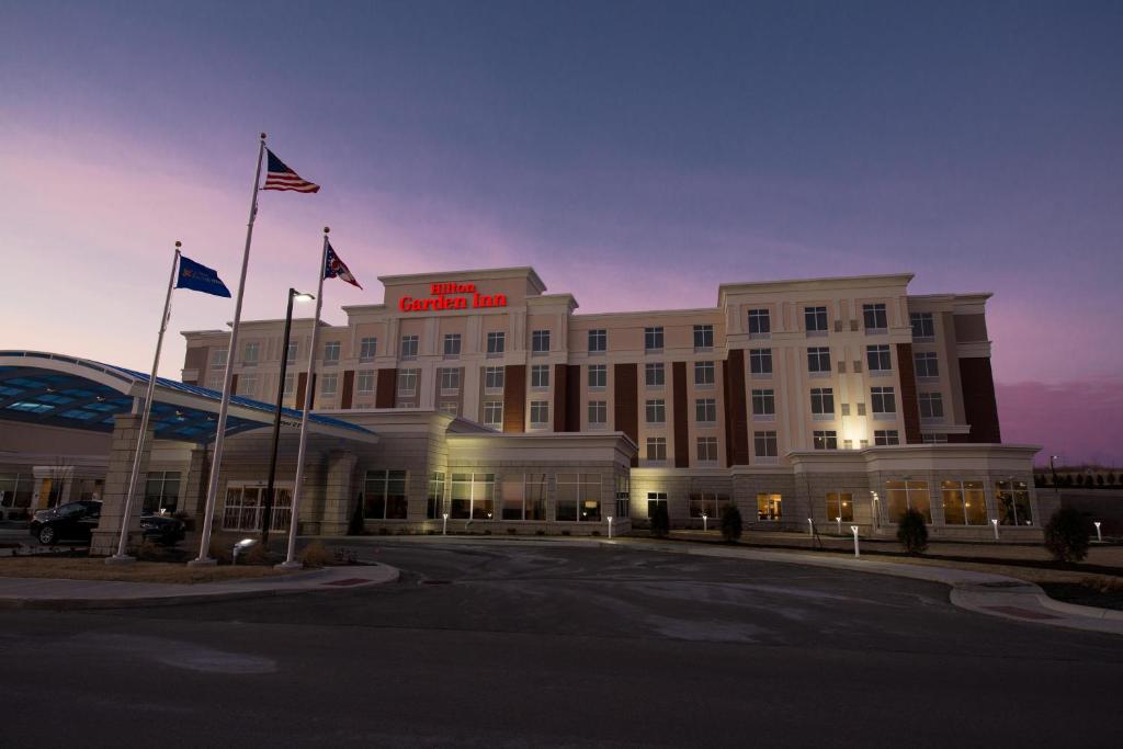 Hilton Garden Inn Dayton South - Austin Landing - main image