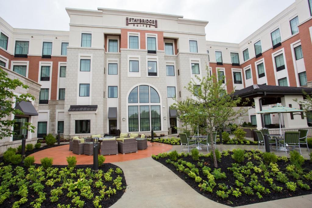 Staybridge Suites Miamisburg an IHG Hotel - main image