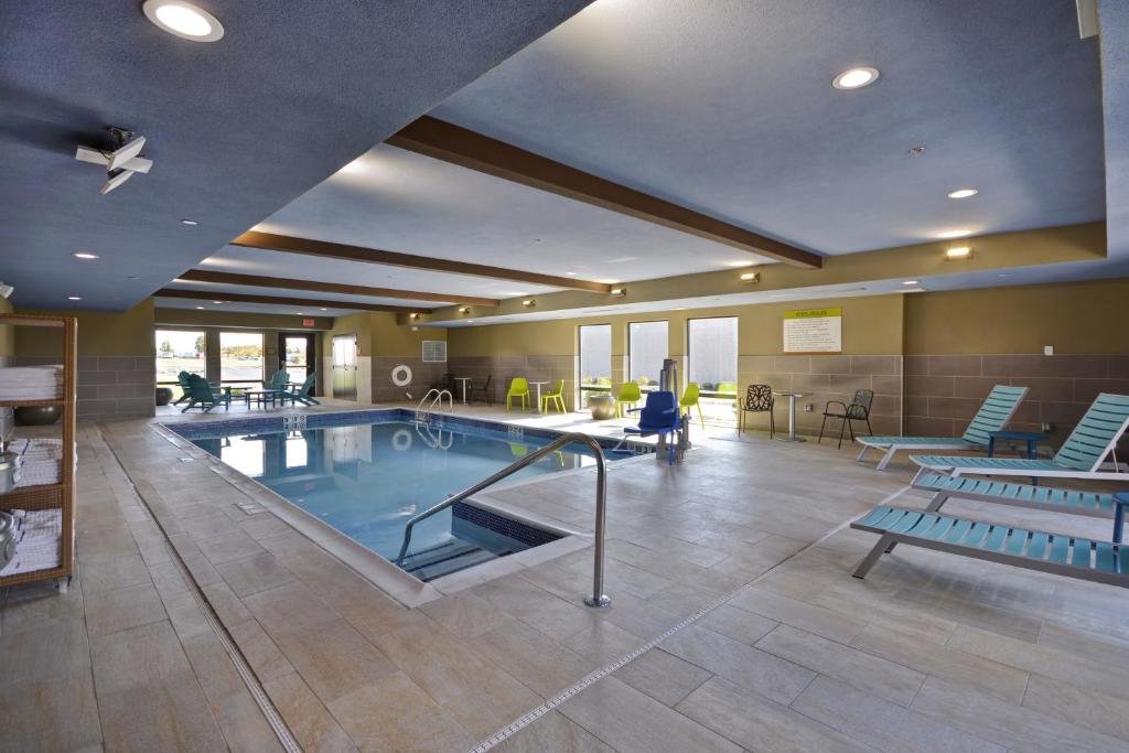 Home2 Suites By Hilton Dayton South - main image