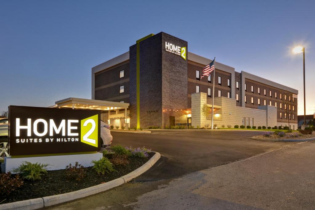Home2 Suites By Hilton Dayton South - image 6