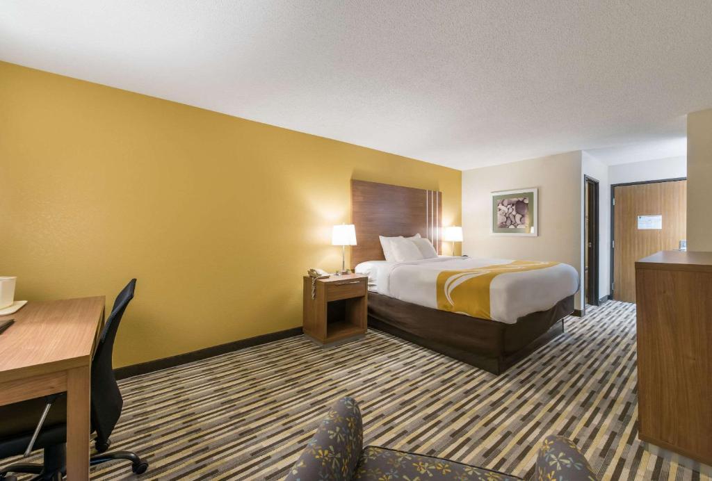 Quality Inn - Michigan City IN - image 2