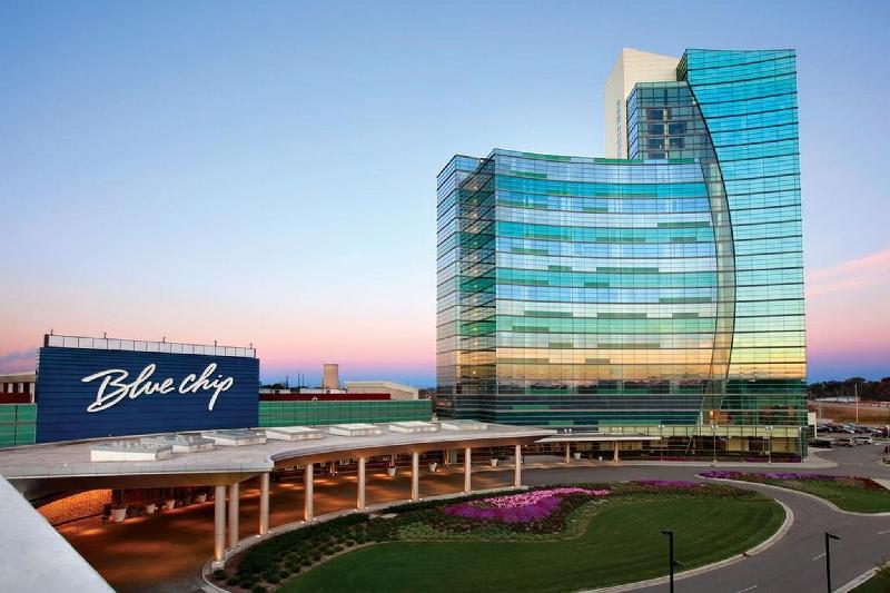 Blue Chip Casino Hotel Spa - main image