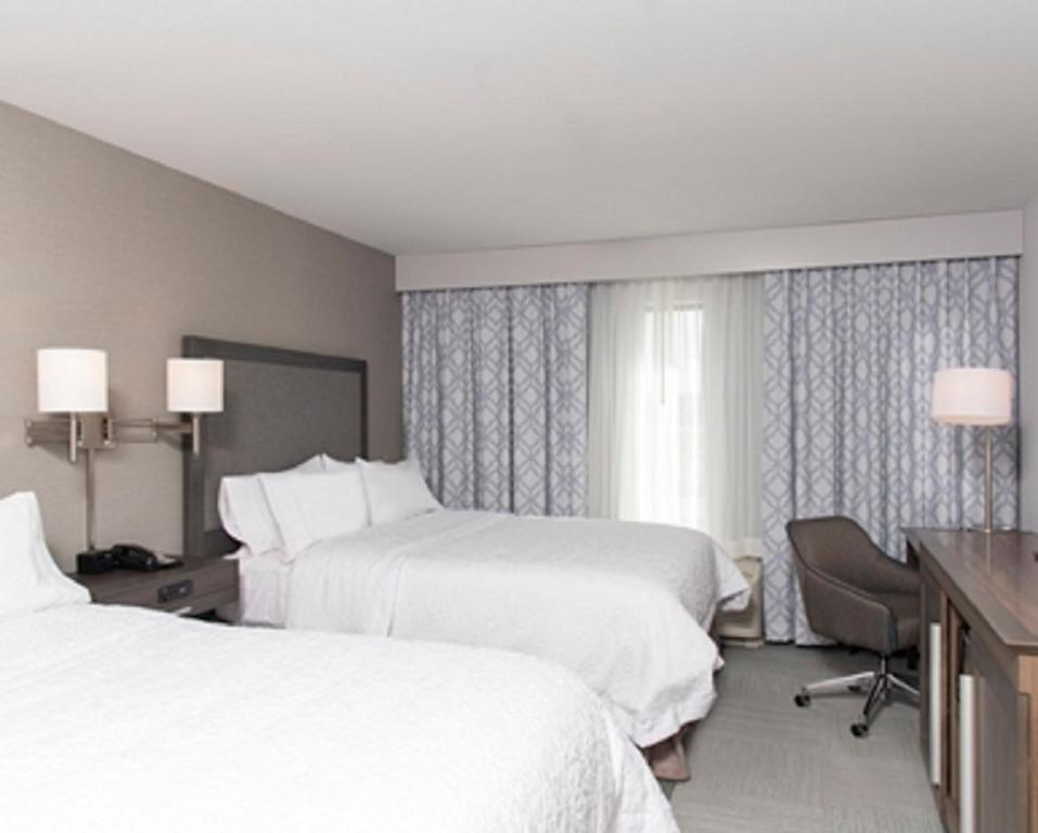 Hampton Inn and Suites Michigan City - main image