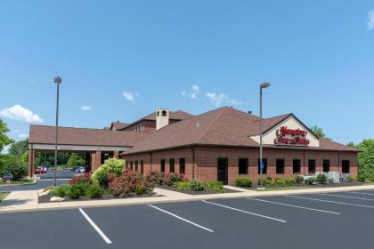 Hampton Inn & Suites Cleveland-Airport/Middleburg Heights