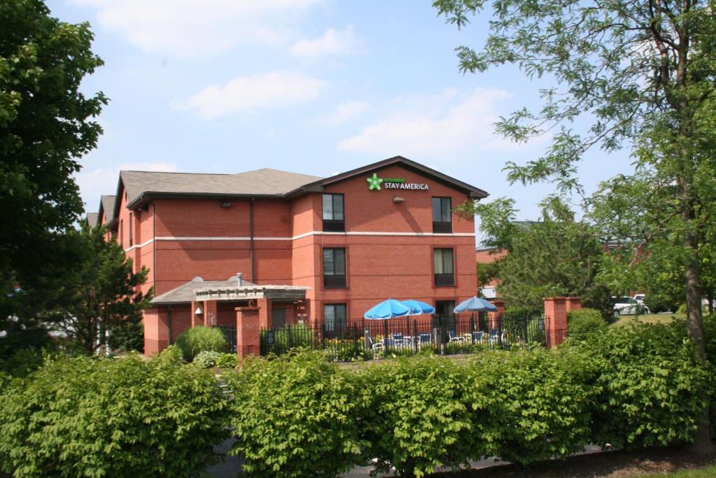 Extended Stay America Suites - Cleveland - Middleburg Heights - main image