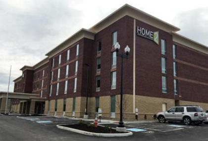 Home2 Suites By Hilton Middleburg Heights Cleveland