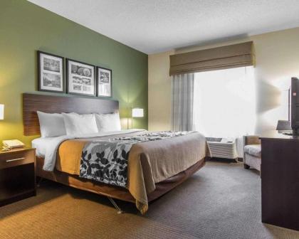 Sleep Inn  Suites middlesboro Kentucky