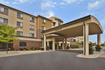 Courtyard by marriott madison West  middleton middleton Wisconsin