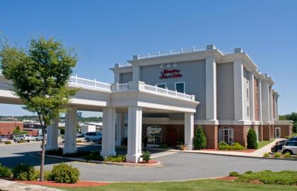 Hampton Inn & Suites Middletown