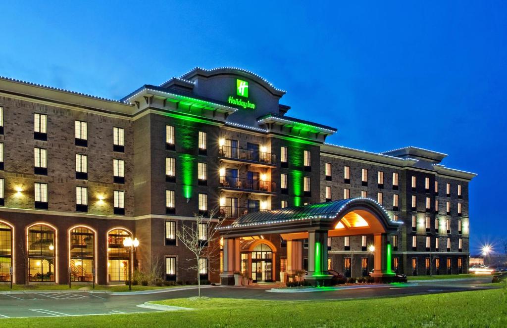 Holiday Inn Midland an IHG Hotel - main image