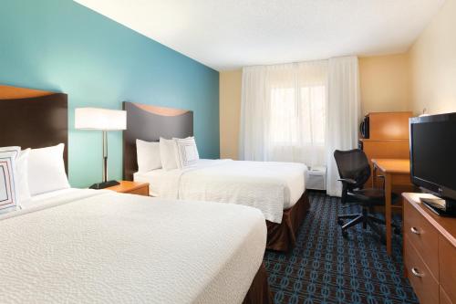 Fairfield Inn & Suites Midland - image 2