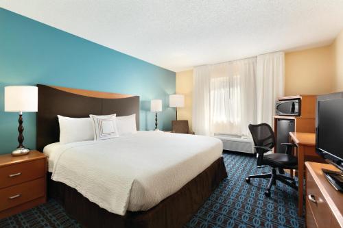 Fairfield Inn & Suites Midland - image 4