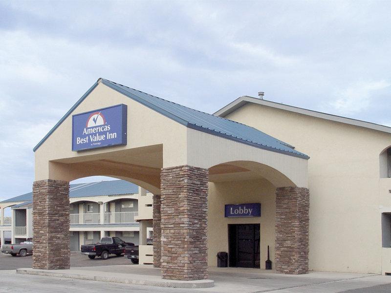 Americas Best Value Inn Midland - main image