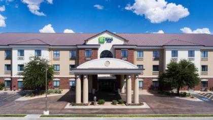 Holiday Inn Express  Suites midland Loop 250 an IHG Hotel midland Texas