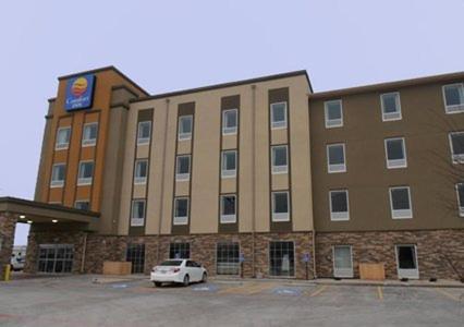 Comfort Inn Midland South I-20 - main image