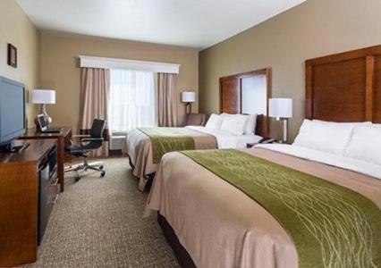 Comfort Inn Midland South I-20 - image 3