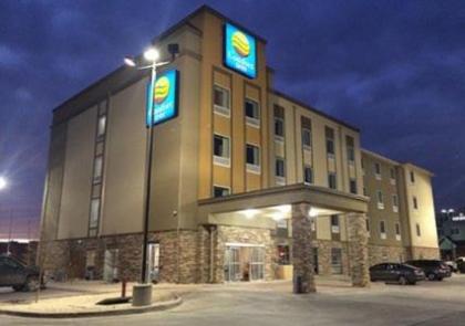 Comfort Inn Midland South I-20 - image 5