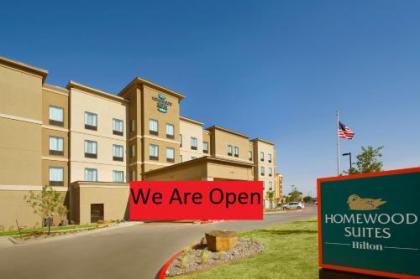 Homewood Suites by Hilton midland